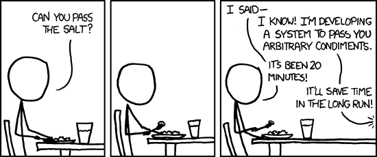 The General Problem, by xkcd.